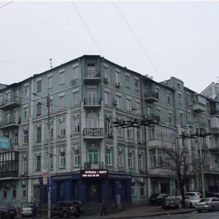 Apartments On Shota Rustaveli Kyjev Exteriér fotografie