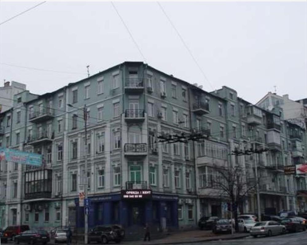 Apartments On Shota Rustaveli Kyjev Exteriér fotografie